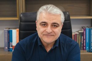 Professor Nektarios Tavernarakis elected Chair of the European Institute of Innovation & Technology