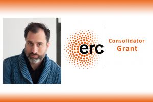 Prestigious ERC Consolidator Grant awarded to FORTH Researcher Dr. Panagiotis N. Moschou