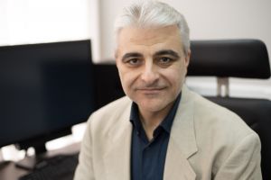 Professor Nektarios Tavernarakis elected Vice President of the European Research Council