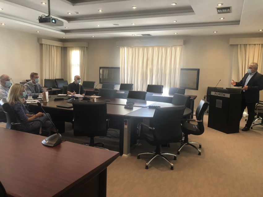 The_European_Union_Agency_for_Cybersecurity_visits