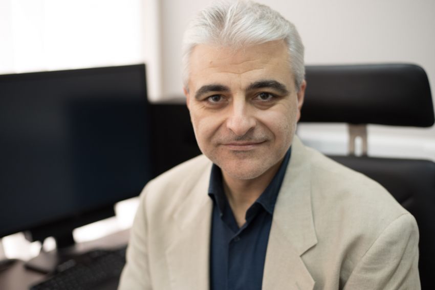 Professor_Nektarios_Tavernarakis_elected_Member_of