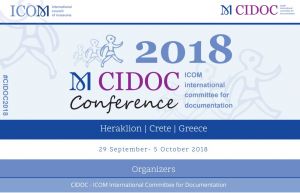 CIDOC_2018_International_Conference