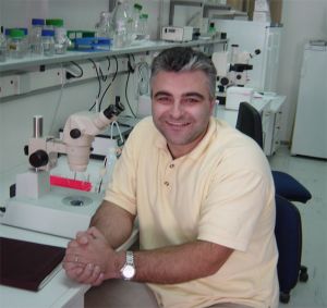 Ερευνητής του IMBB τιμάται με το Επιστημονικό Βραβείο του Εμπειρίκειου Ιδρύματος