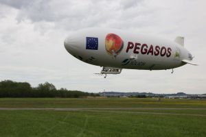 The longest deployment of the Zeppelin NT for climate research so far was officially launched on  May 4th in a campaign coordinated by scientists from Julic