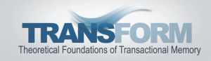 TransForm:_Theoretical__Foundations_of_Transaction
