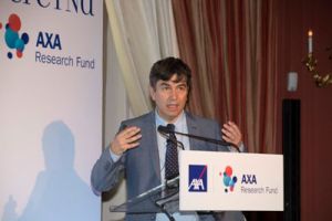 Permanent AXA Chair on Epigenetics at the Institute of Molecular Biology and Biotechnology of FORTH in Crete, held by Dr. Ioannis Talianidis, IMBB’s Director