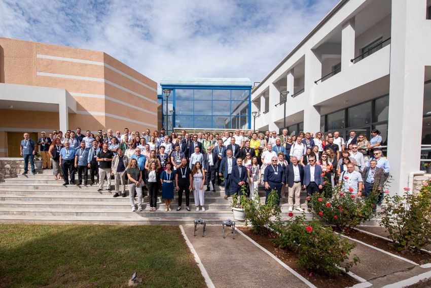 The_14th_Scientific_Retreat_of_FORTH_was_completed