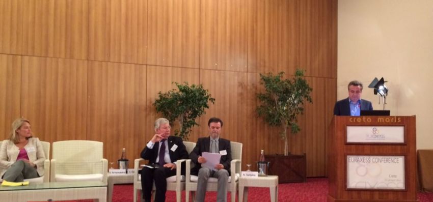 Συνέδριο_Euraxess_2015