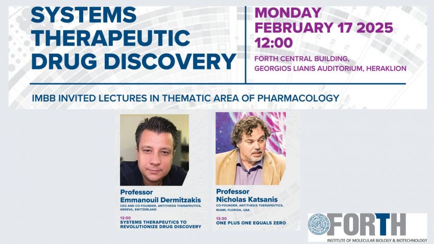 Lectures_in_the_new_field_of_"Systems_Therapeutics