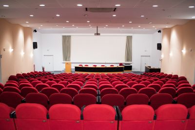 Auditorium “Georgios Lianis”