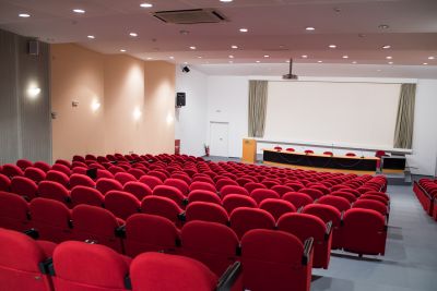 Auditorium “Georgios Lianis”