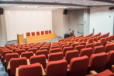 Eastern FORTH Building Auditorium