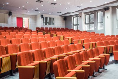 Eastern FORTH Building Auditorium