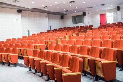 Eastern FORTH Building Auditorium