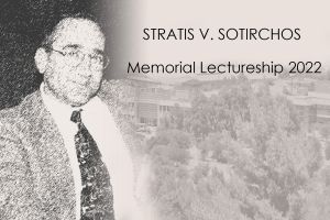 STRATIS_V._SOTIRCHOS_Memorial_Lectureship_2022