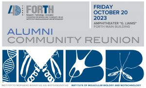 40_Years_IMBB-FORTH,_Alumni_Community_Reunion
