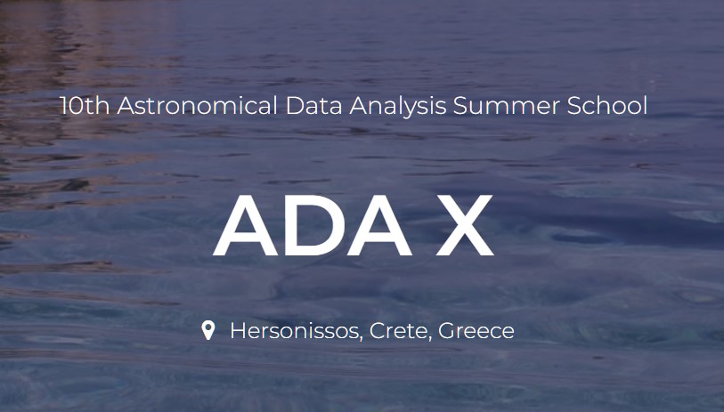 10th_Astronomical_Data_Analysis_Summer_School